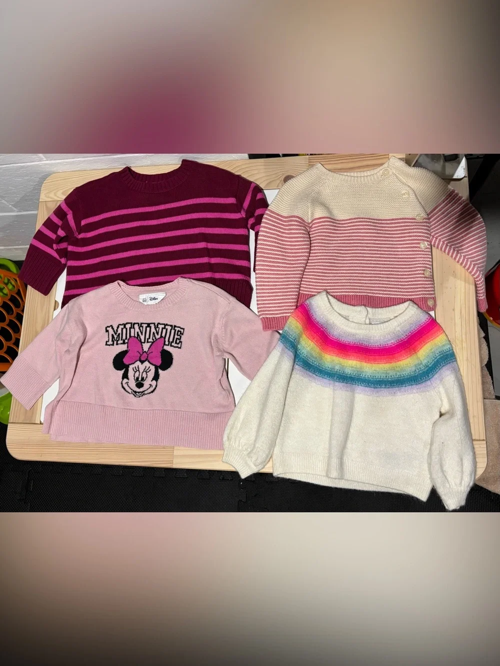 12-18 month OLD NAVY/GAP GIRLS LOT